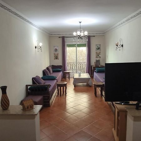Guiliz Appartement Marrakesh Exteriör bild