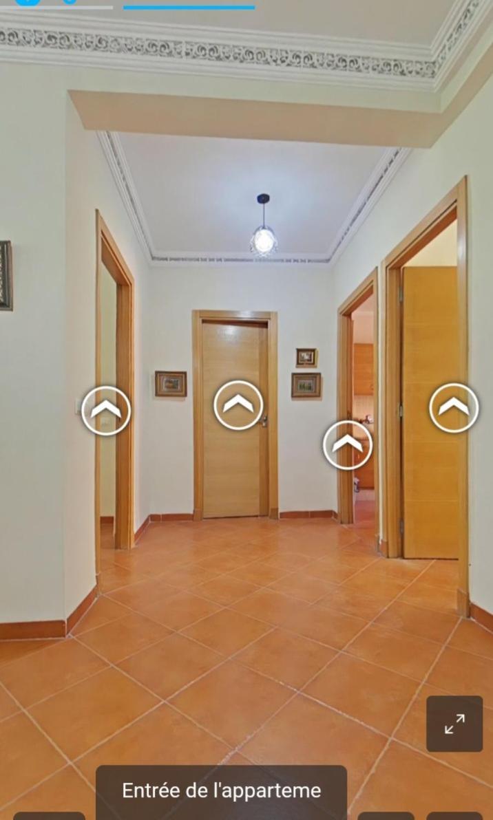 Guiliz Appartement Marrakesh Exteriör bild
