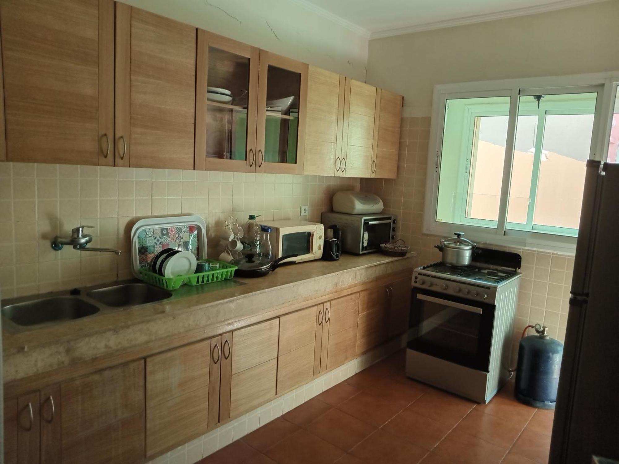 Guiliz Appartement Marrakesh Exteriör bild