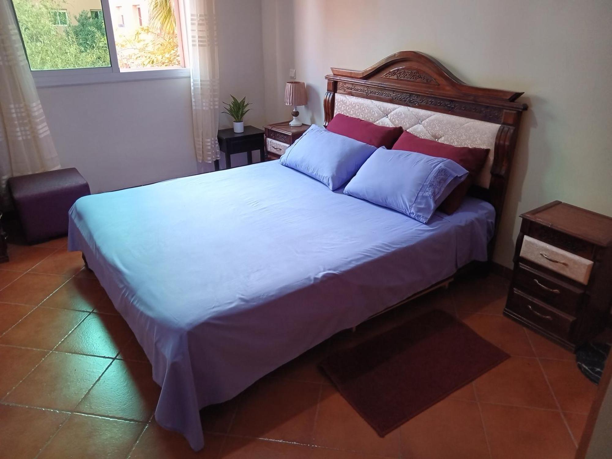 Guiliz Appartement Marrakesh Exteriör bild