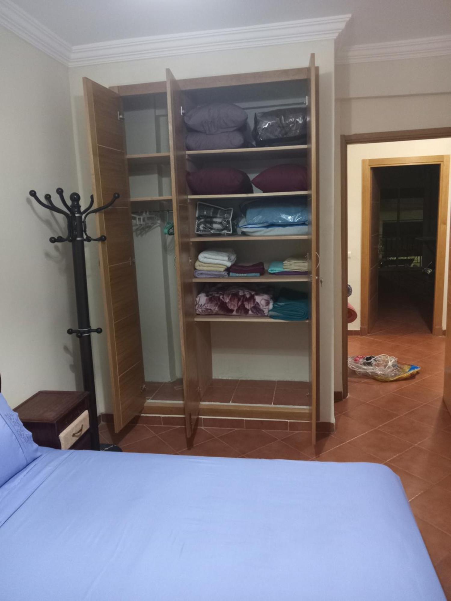 Guiliz Appartement Marrakesh Exteriör bild