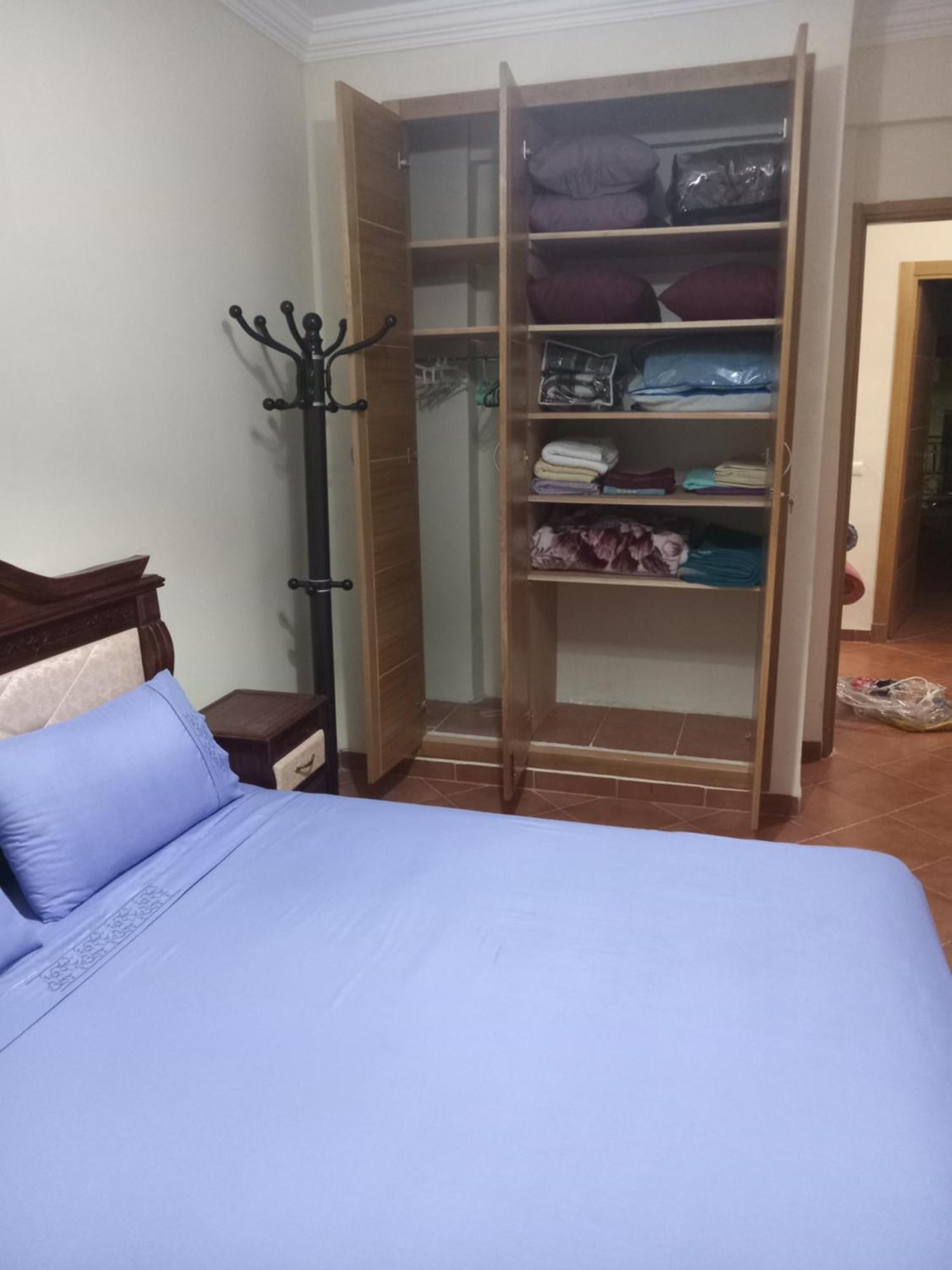Guiliz Appartement Marrakesh Exteriör bild