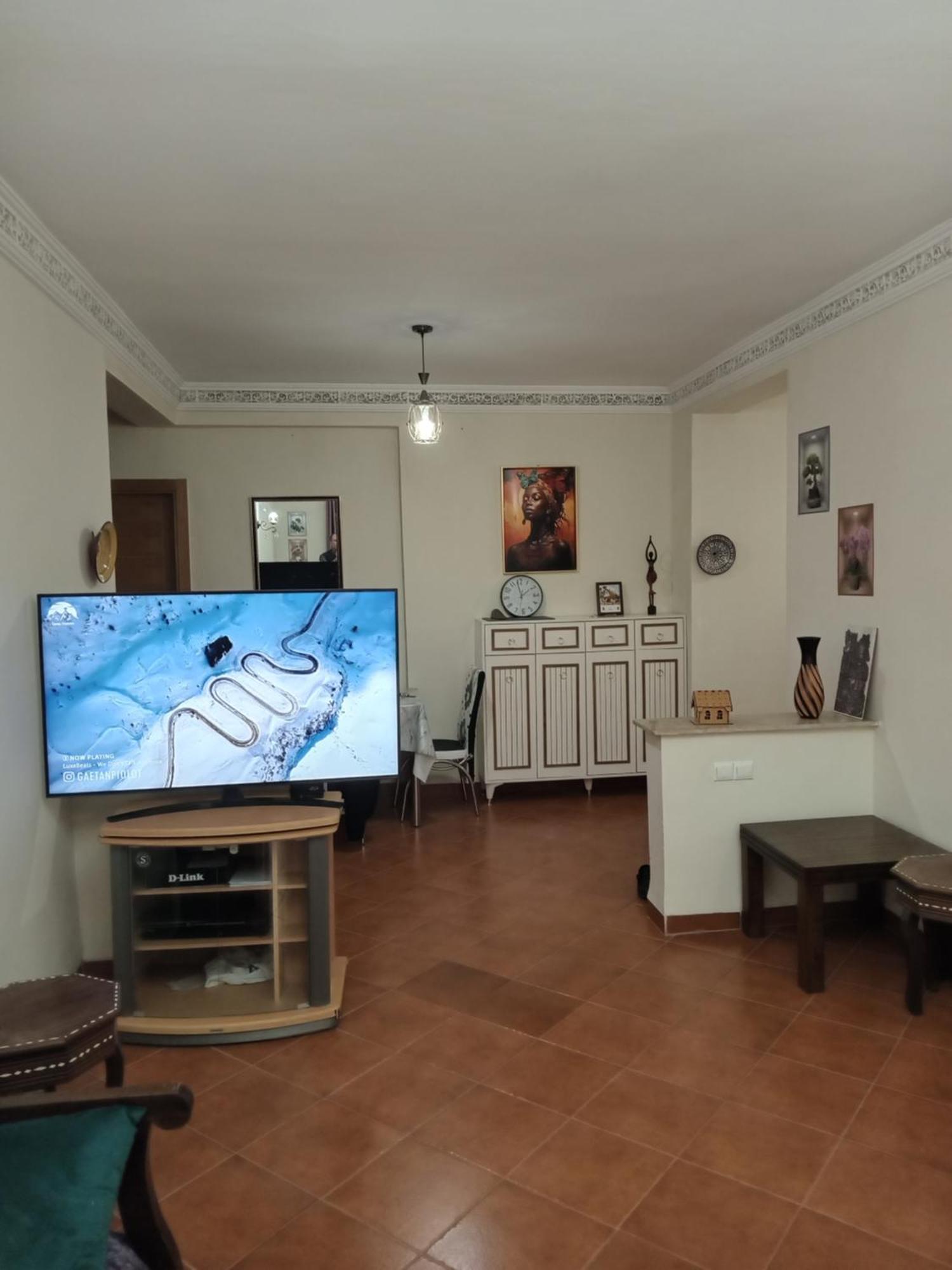 Guiliz Appartement Marrakesh Exteriör bild